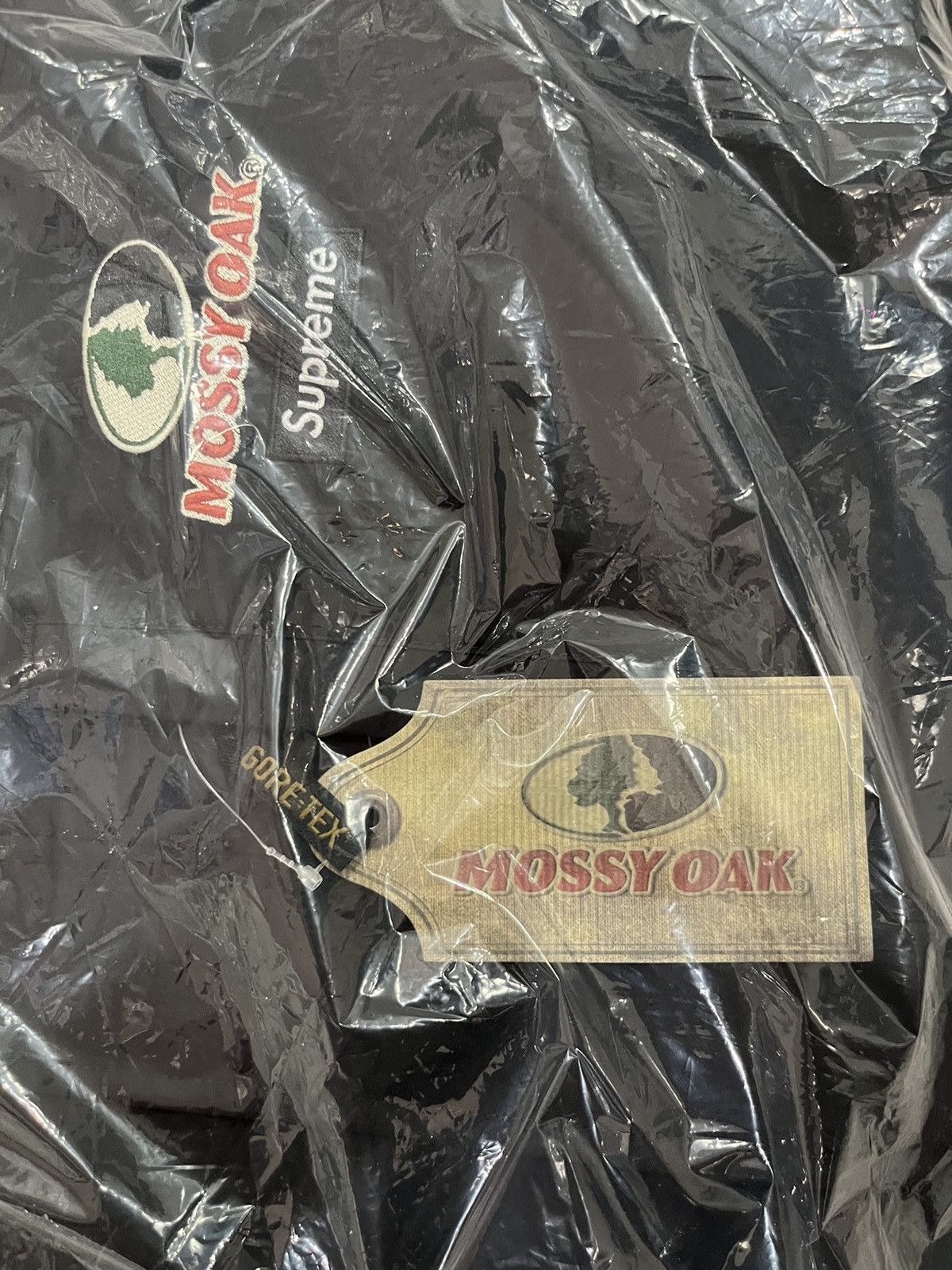 Supreme Supreme Mossy Oak Jacket Size US M / EU 48-50 / 2 - 5 Thumbnail