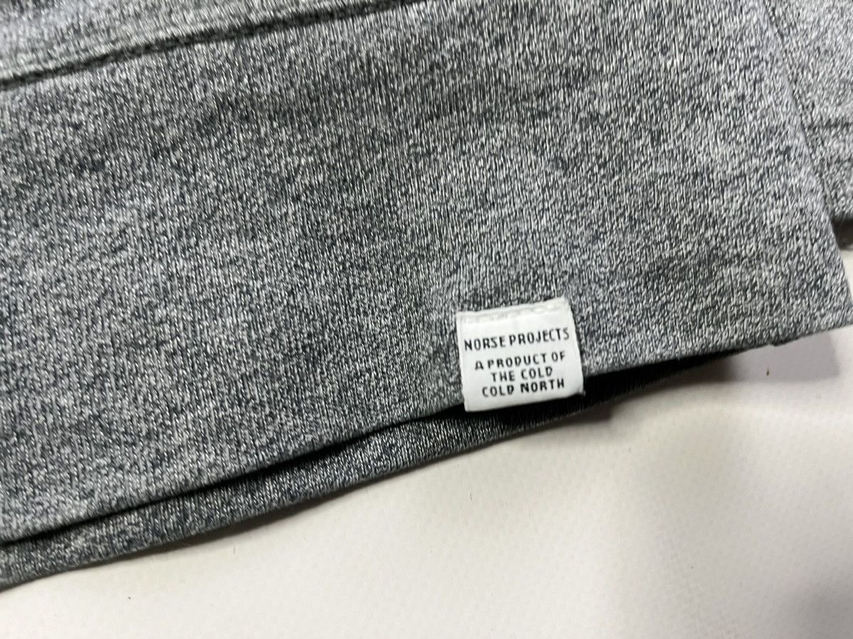 Norse Projects Nors Project sweatshirt Size US M / EU 48-50 / 2 - 6 Thumbnail