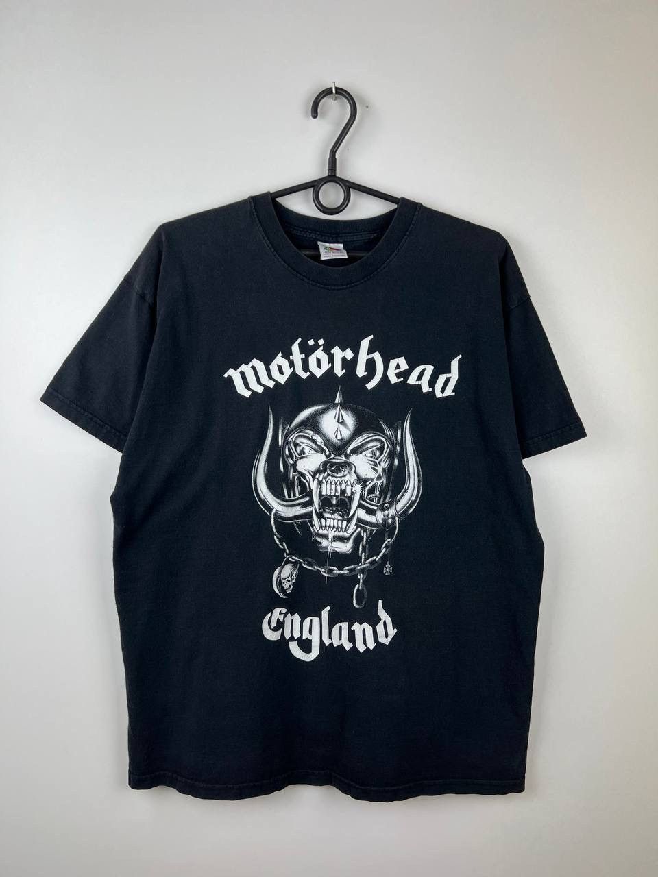 Other Motörhead England vintage band t-shirts size L Size US L / EU 52-54 / 3 - 1 Thumbnail
