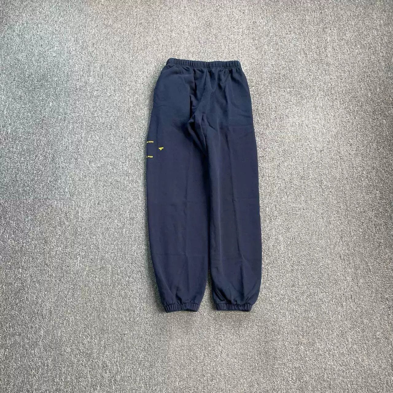 Cactus Plant Flea Market CPFM Navy Sweatpants Size US 32 / EU 48 - 2 Thumbnail