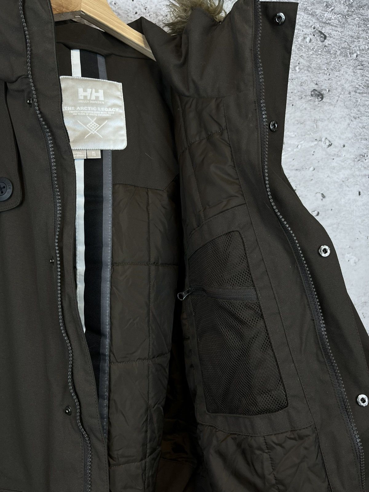 Helly Hansen Helly Hansen Arctic Legacy Parka XL Size US XL / EU 56 / 4 - 15 Thumbnail