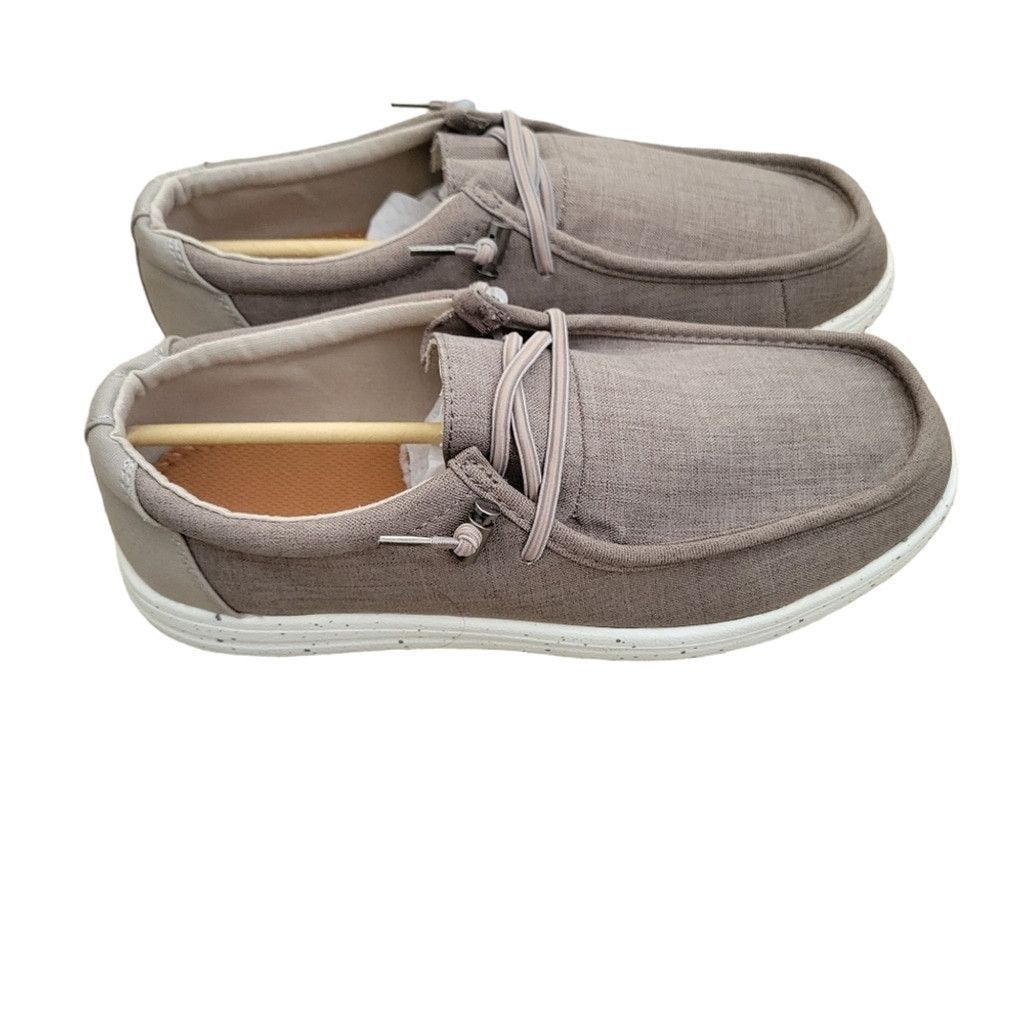 Other Sun Stone Brian Taupe/Canvas. Size 9.5M. New In Box Size US 9.5 / EU 42-43 - 3 Thumbnail