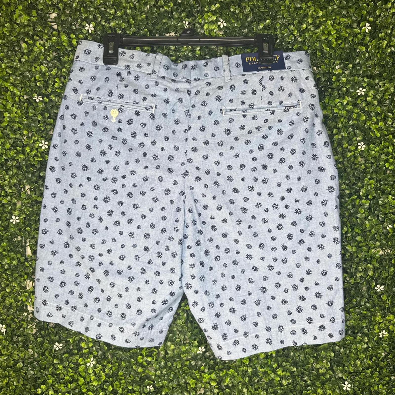 Polo Ralph Lauren Blue and white polo ralph Size US 32 / EU 48 - 5 Thumbnail