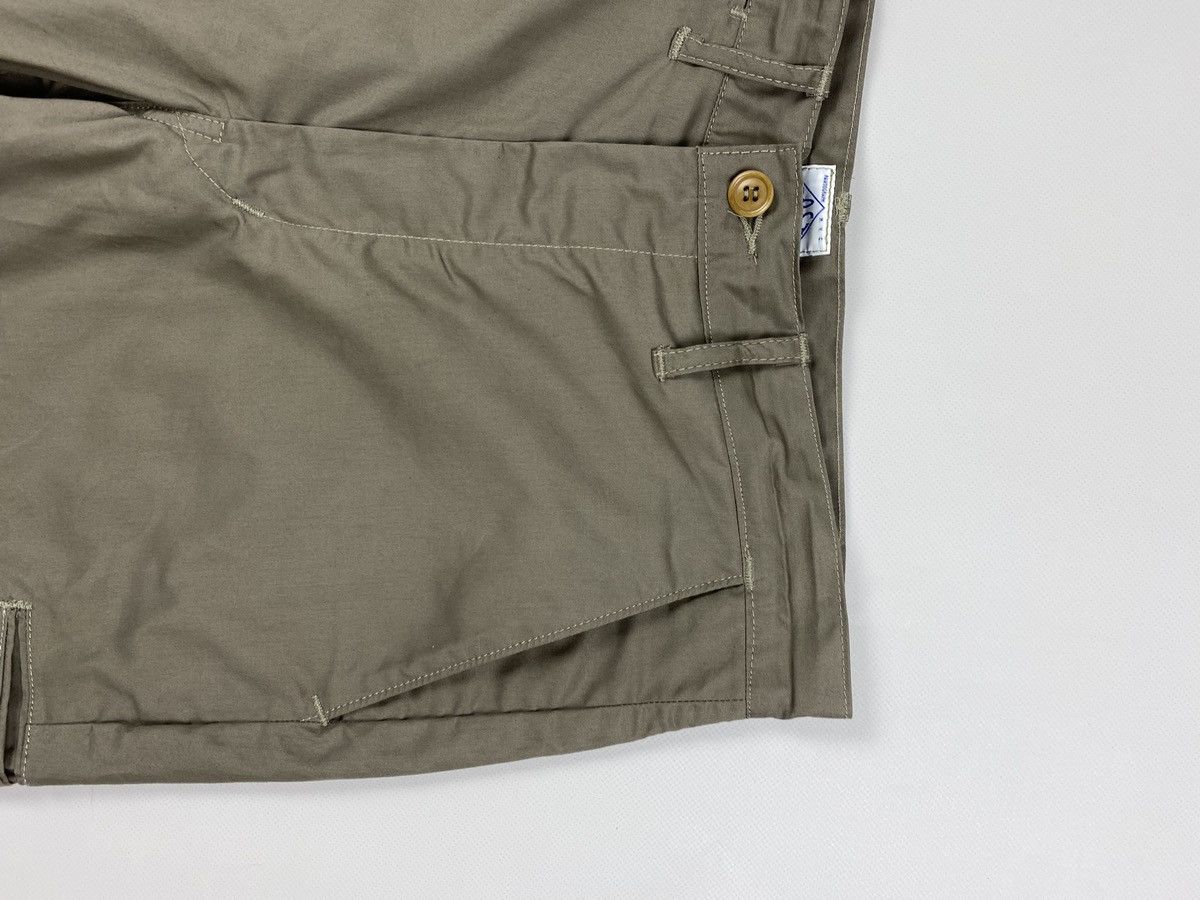 Japanese Brand × Post Overalls Post O’Alls men’s workwear chino shorts size S made In Japan Size US 30 / EU 46 - 10 Thumbnail