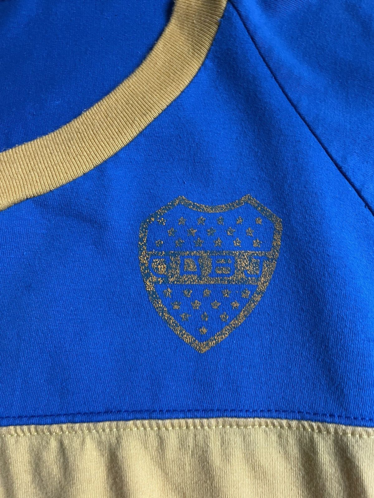 Adidas Vintage Adidas Boca Juniors 80’s Football Shirt #10 Jersey Size US M / EU 48-50 / 2 - 9 Thumbnail