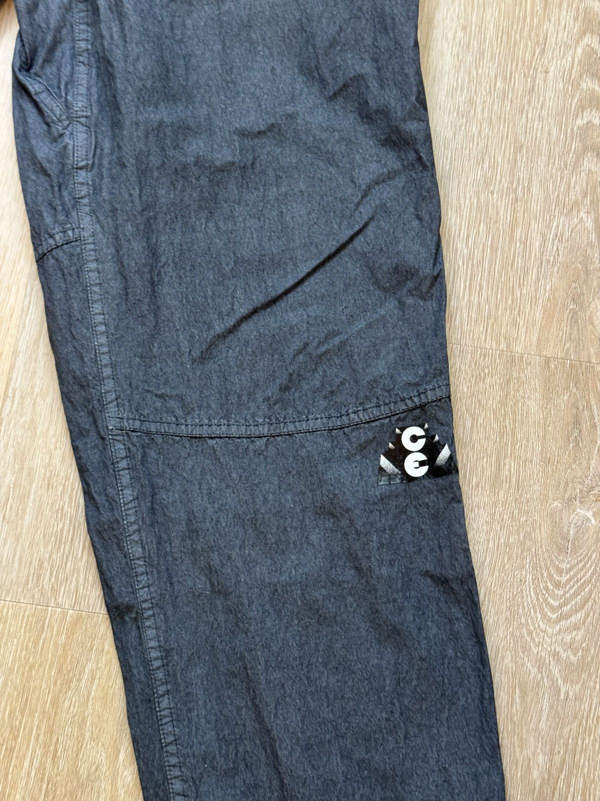 Cav Empt × Japanese Brand × Vintage Vintage Made In Japan Cav Empt Nylon pants Size US 31 - 3 Thumbnail