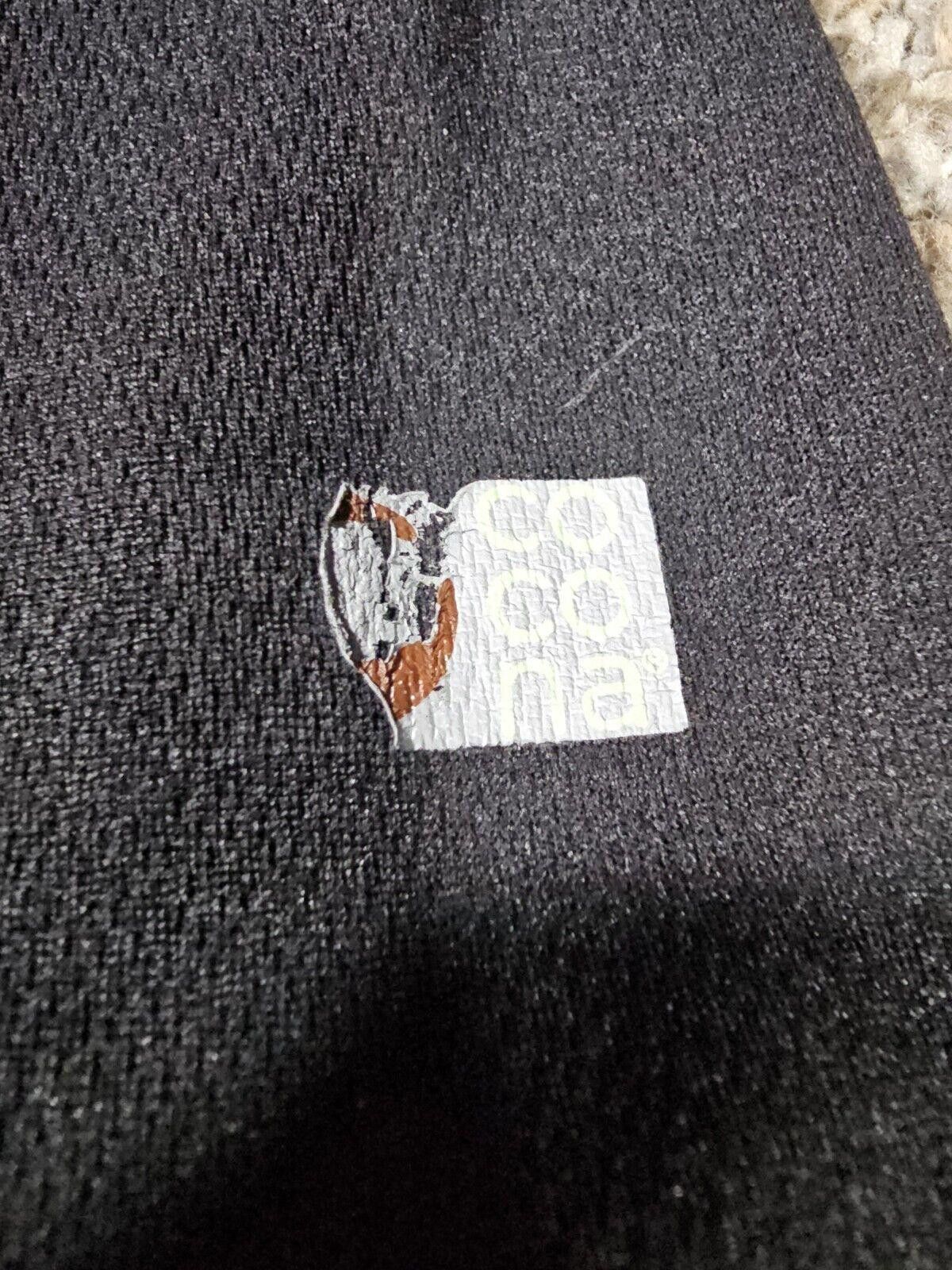 Designer Pure Polaris Snowmobiling CoCoNa Jacket Black Full Zip Sz M Size US M / EU 48-50 / 2 - 7 Thumbnail