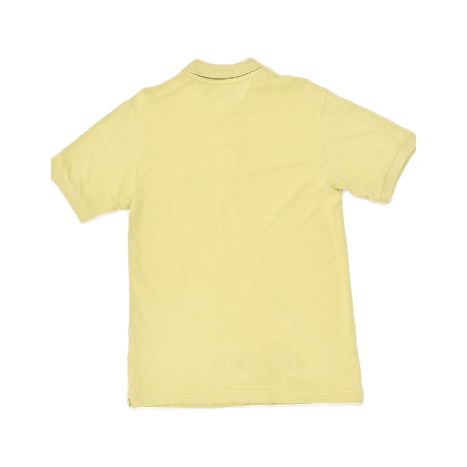 Kappa KAPPA Mens Polo Shirt Small Yellow Cotton Size US S / EU 44-46 / 1 - 2 Thumbnail