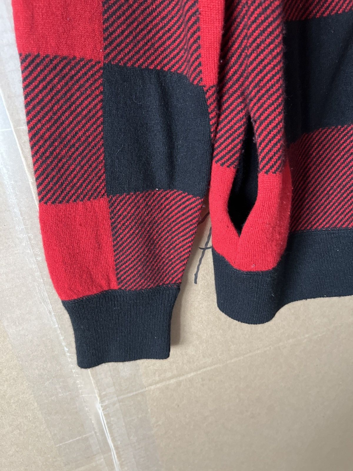 Alexander Wang Alexander Wang Snap Button Sweater and Matching Scarf Size US S / EU 44-46 / 1 - 5 Thumbnail