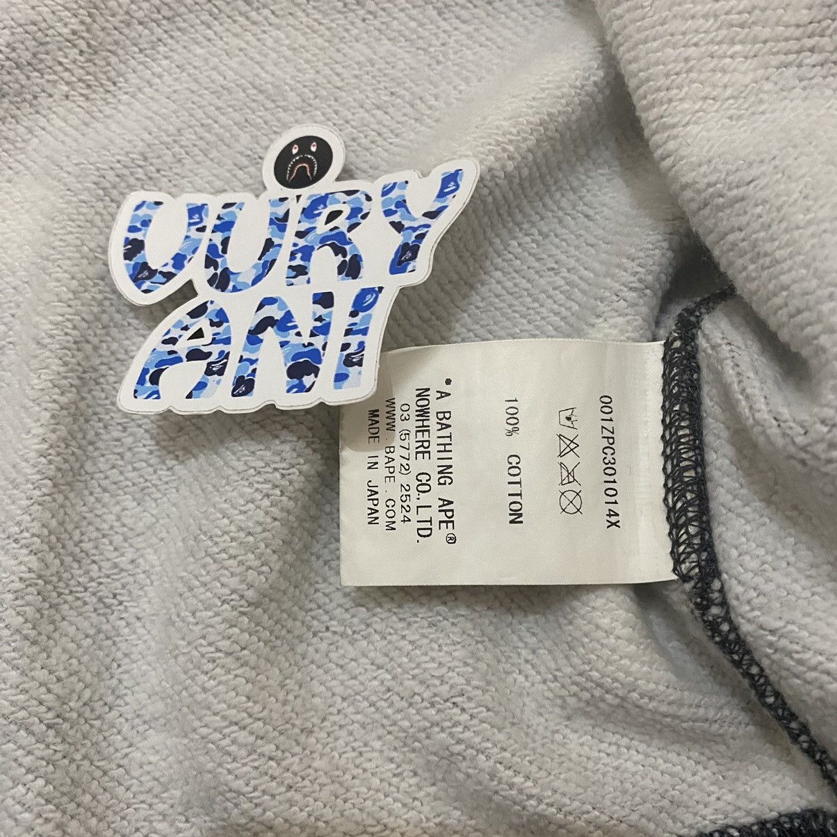 Bape Bape City Camo Black Hoodie Size US M / EU 48-50 / 2 - 8 Thumbnail
