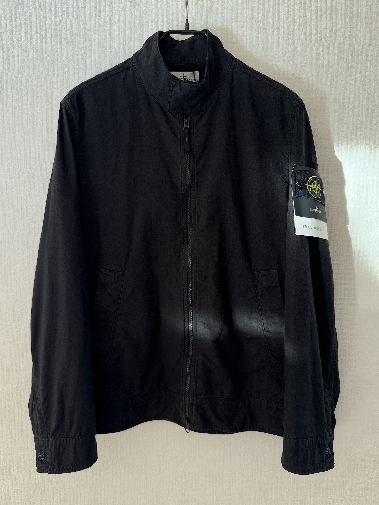 Stone Island STONE ISLAND JACKET 801542130-V0029 Size US M / EU 48-50 / 2 - 2 Thumbnail
