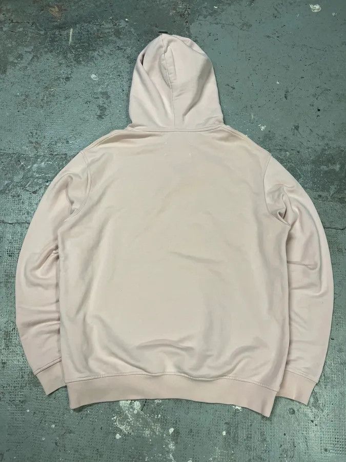 Maison Margiela SS2020 Maison Margiela Stereotype Pink Signature Hoodie Size US L / EU 52-54 / 3 - 8 Thumbnail