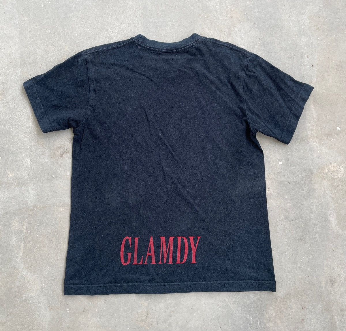 Japanese Brand GLAMDY MADE IN JAPAN TEE Size US S / EU 44-46 / 1 - 4 Thumbnail