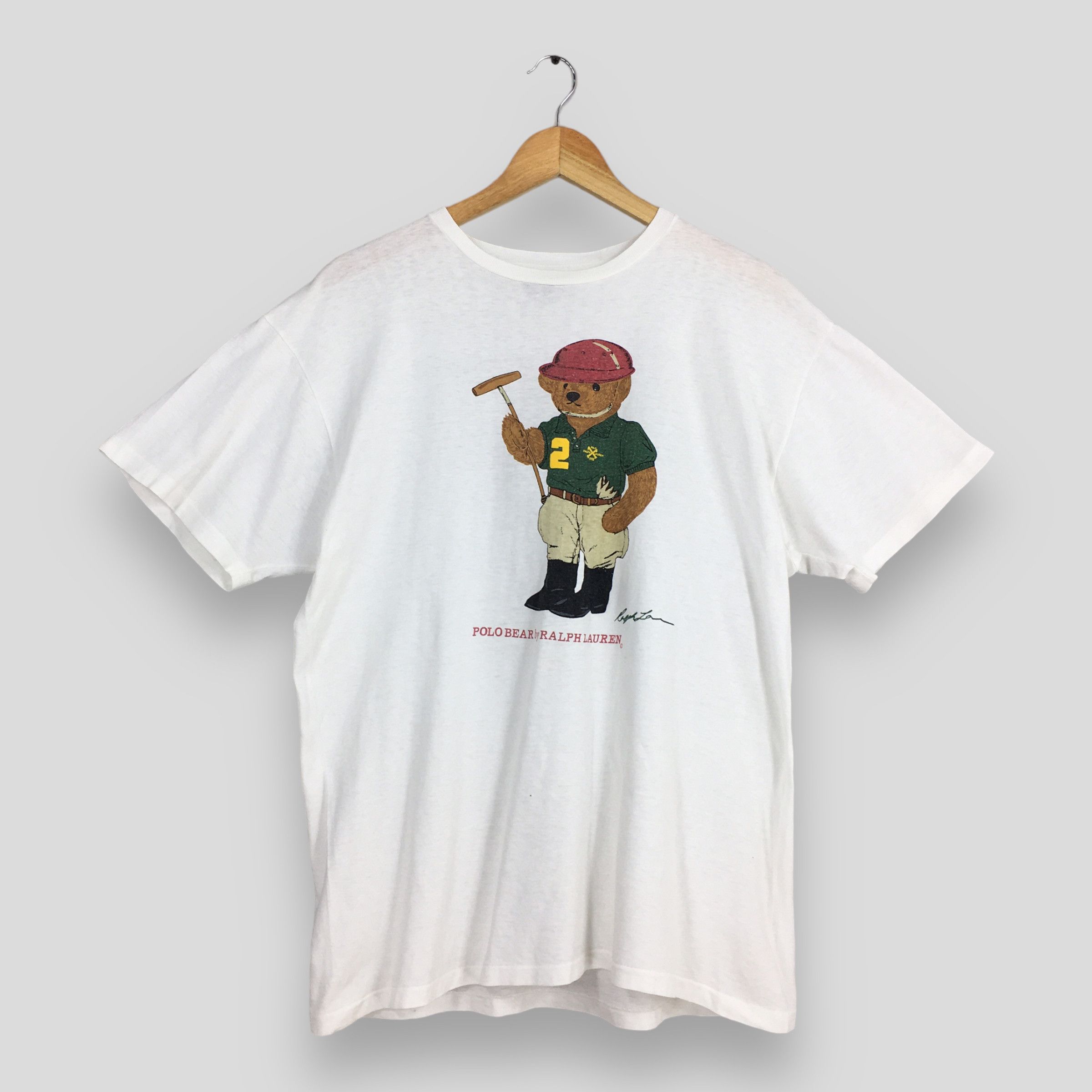 Tシャツ・カットソー POLO RALPH LAUREN Men T-shirt White 710964511 002 Ralph Lauren RALPH LAUREN Men T-Shirts 710964511 002 White
