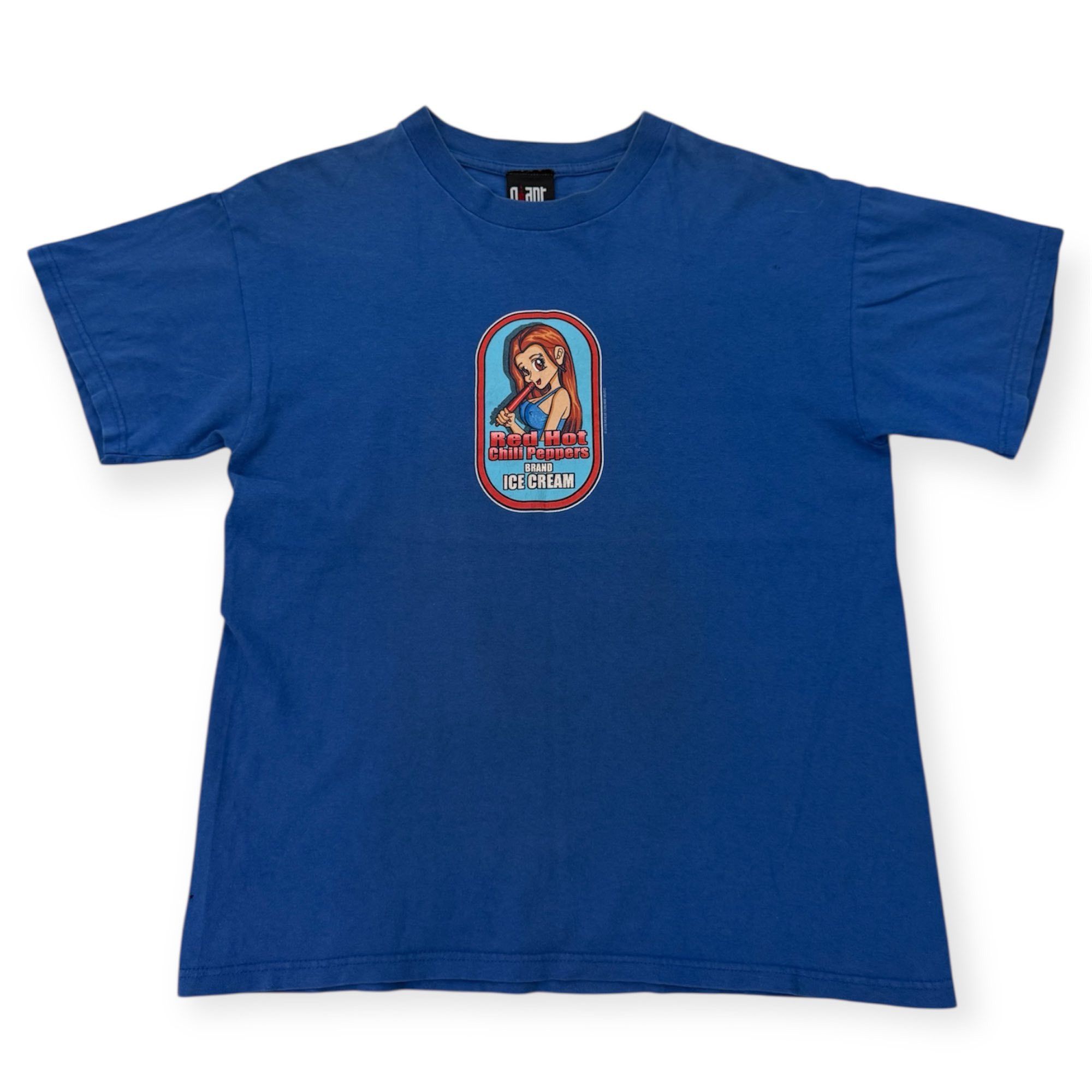 Vintage Red hot chili peppers hook-ups parody 2000s Size US M / EU 48-50 / 2 - 1 Thumbnail