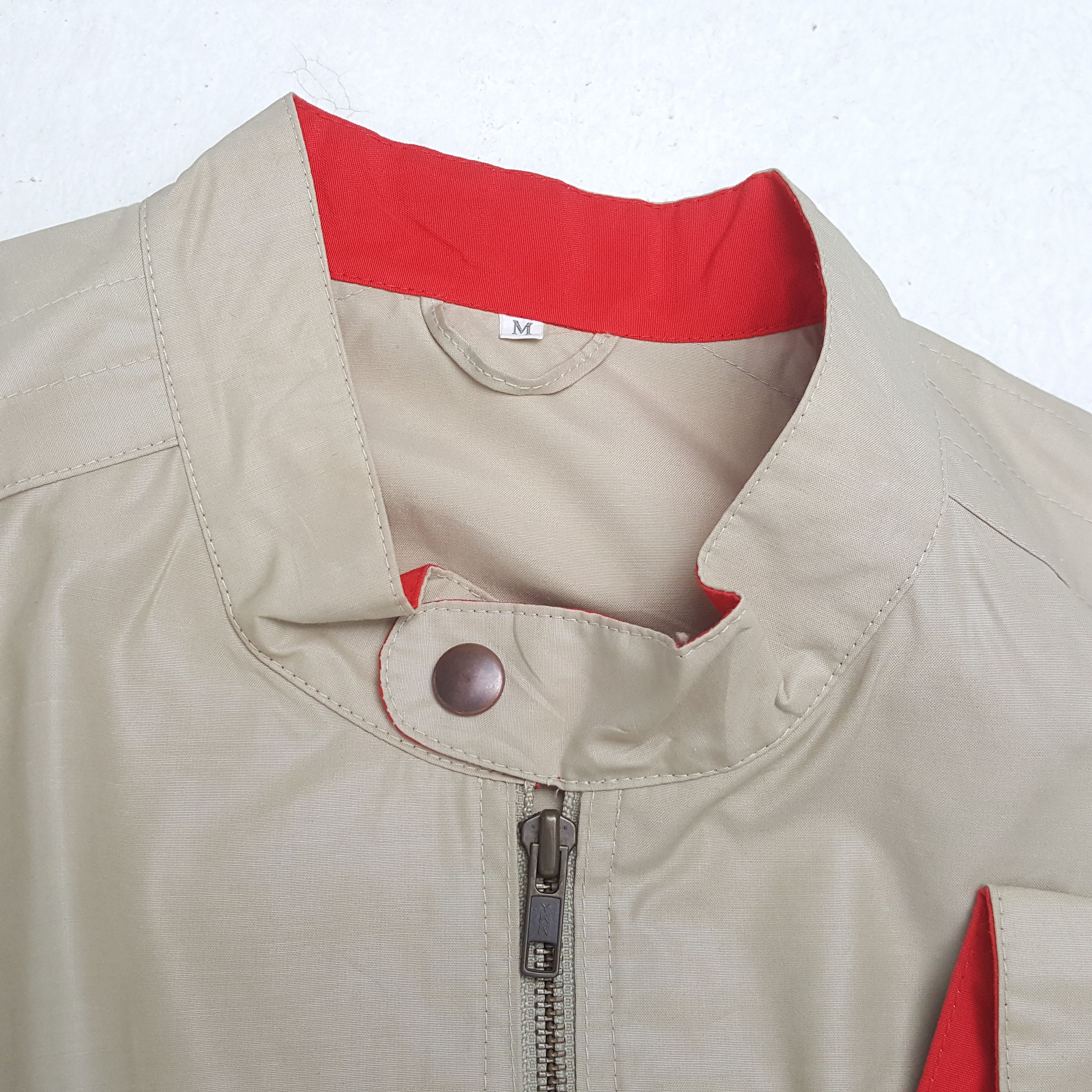 Japanese Brand × Vintage BRIDGESTONE x Custom MUGEN HONDA Art Motorsports Jacket Size US M / EU 48-50 / 2 - 10 Thumbnail