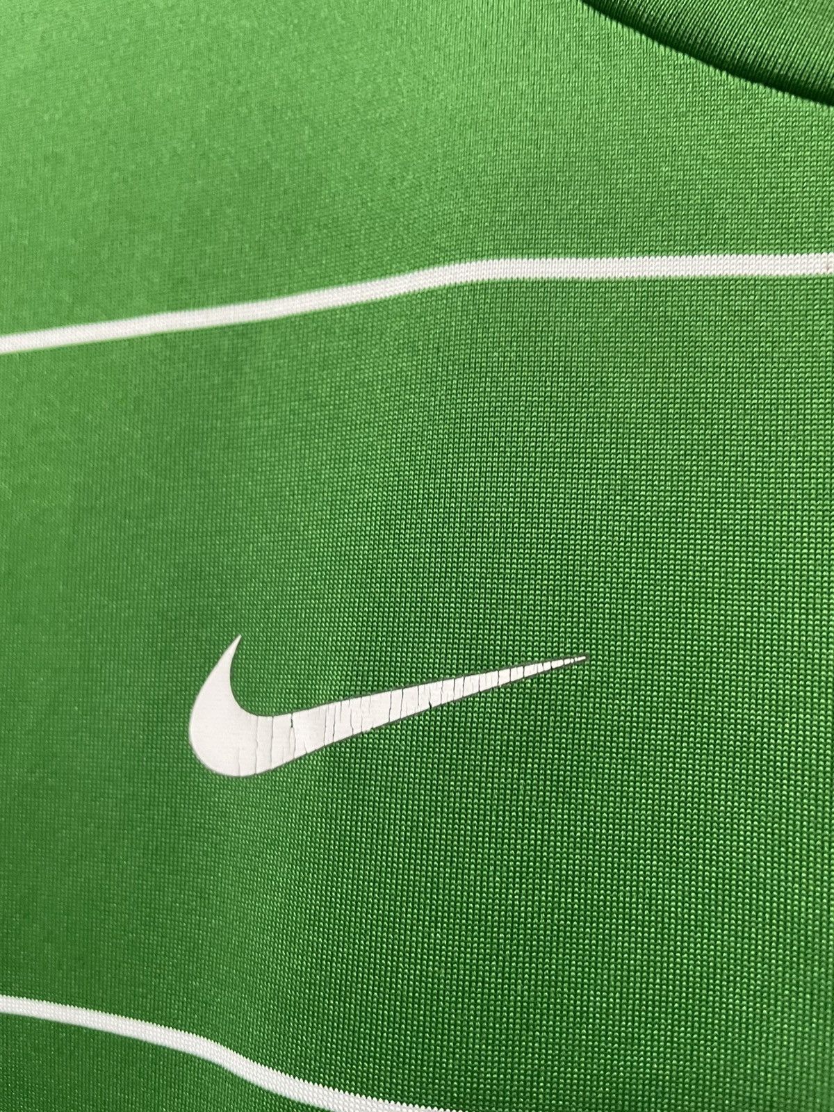Nike × Vintage Vintage Nike Celtic 2007/2008 Training Jersey Soccer Kit Size US M / EU 48-50 / 2 - 9 Thumbnail