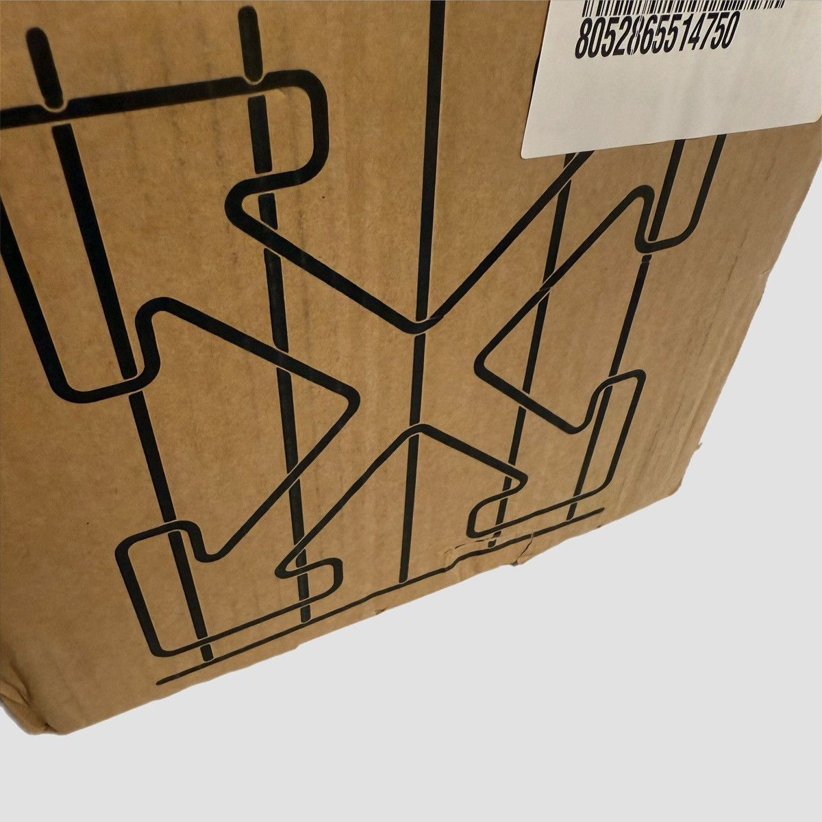 Off-White Off-White Arrow Magazine Holder Rack Size ONE SIZE - 6 Thumbnail
