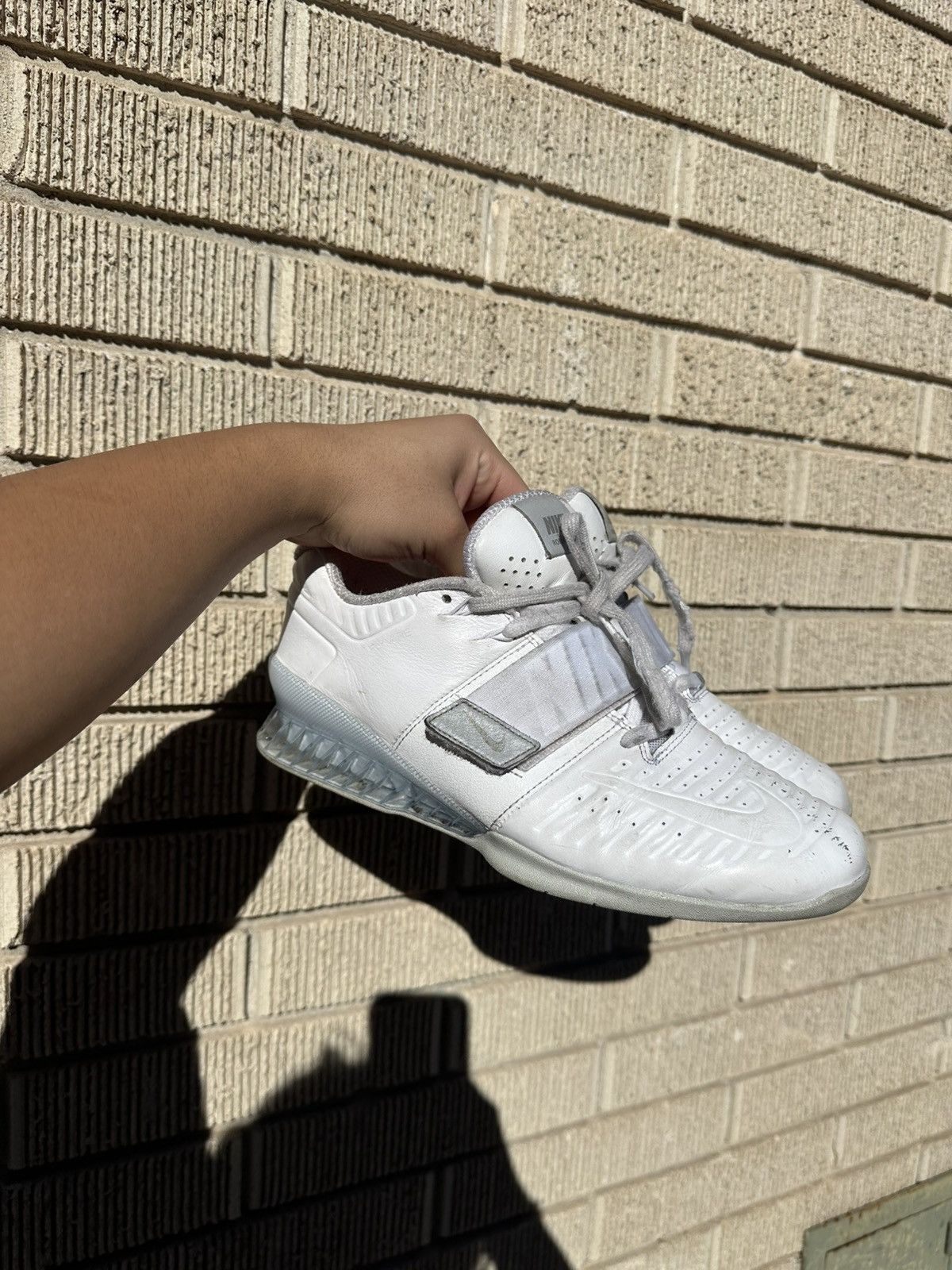 Nike Nike Romaleo 3 “White Platinum” Size US 10 / EU 43 - 2 Thumbnail