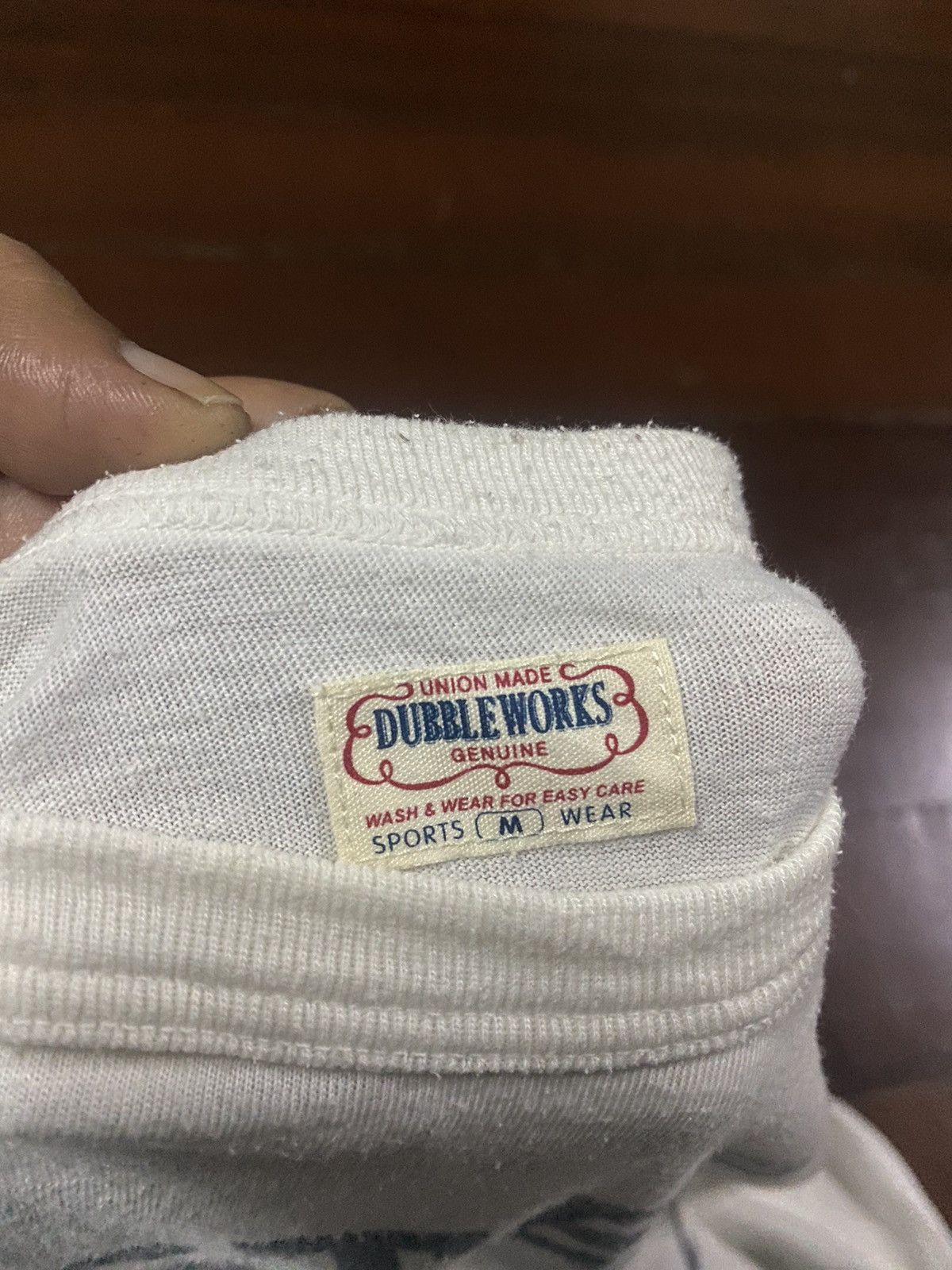 Sugar Cane × Warehouse × Warehouse & Co. GRAIL 🔥 WAREHOUSE DUBBLE WORKS POLYESTER BOWL Size US M / EU 48-50 / 2 - 9 Thumbnail