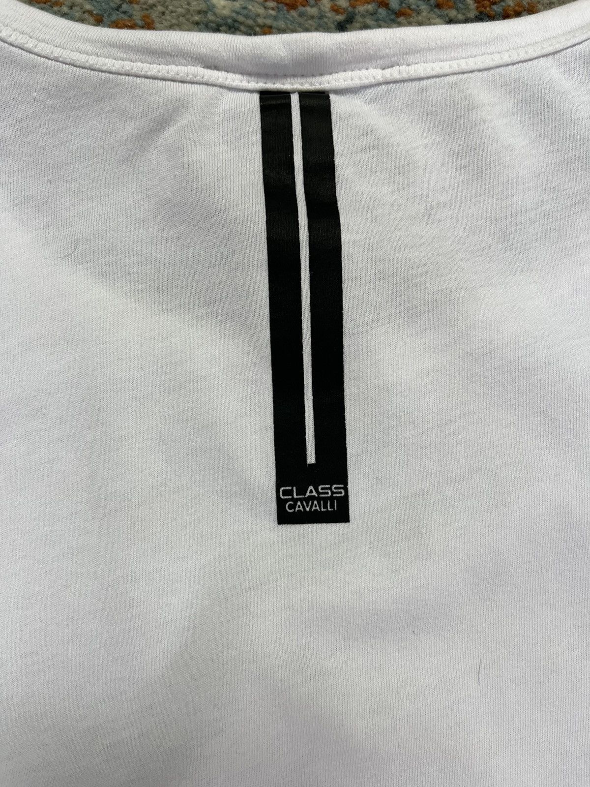 Cavalli Class × Just Cavalli × Roberto Cavalli Cavalli Class snake tee Size US XL / EU 56 / 4 - 8 Thumbnail
