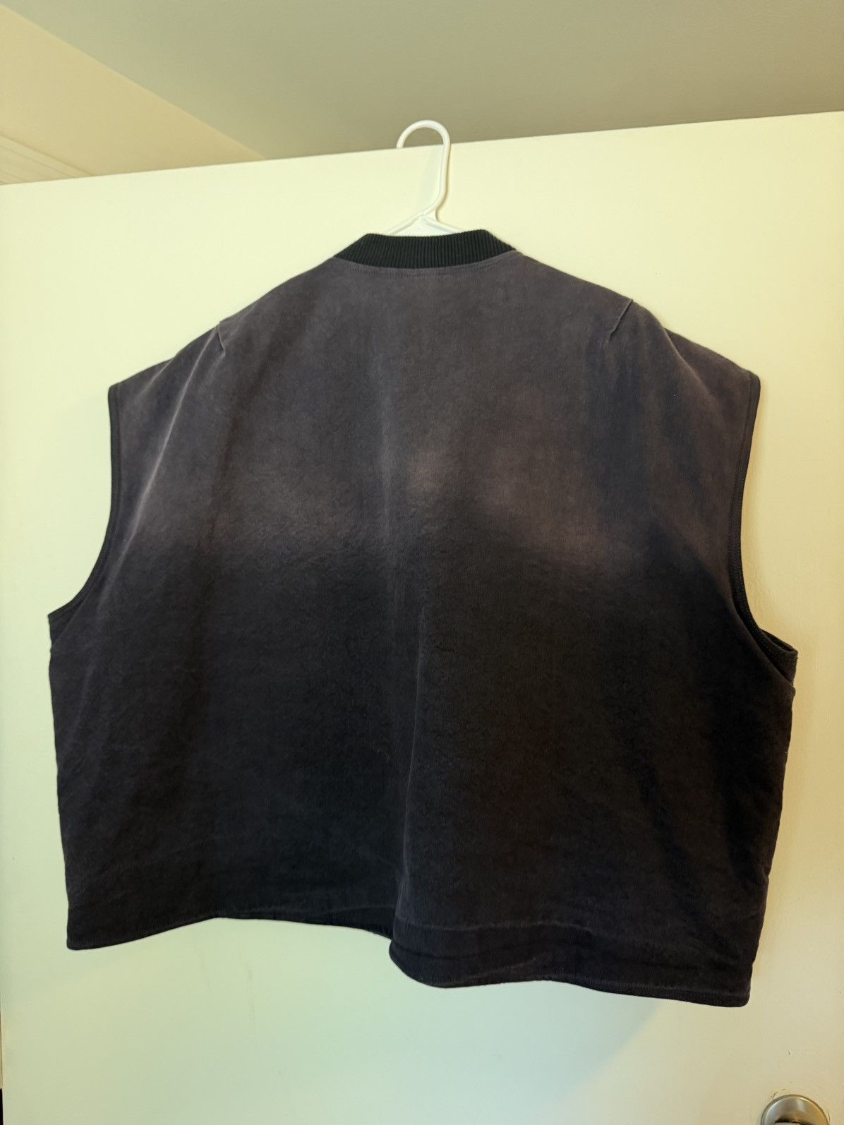 Willy Chavarria WILLY CHAVARRIA Stockton Vest Size US M / EU 48-50 / 2 - 6 Thumbnail