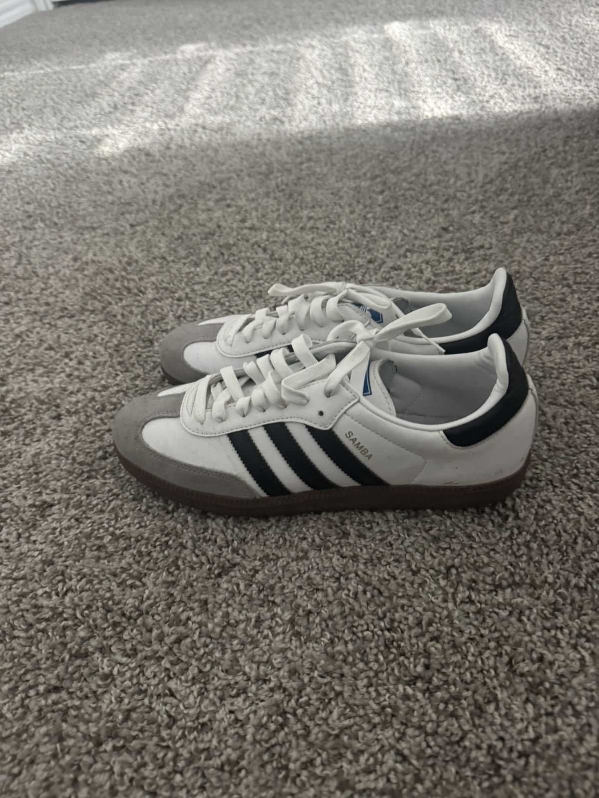 Adidas Adidas sambas Size US 9 / EU 42 - 2 Thumbnail