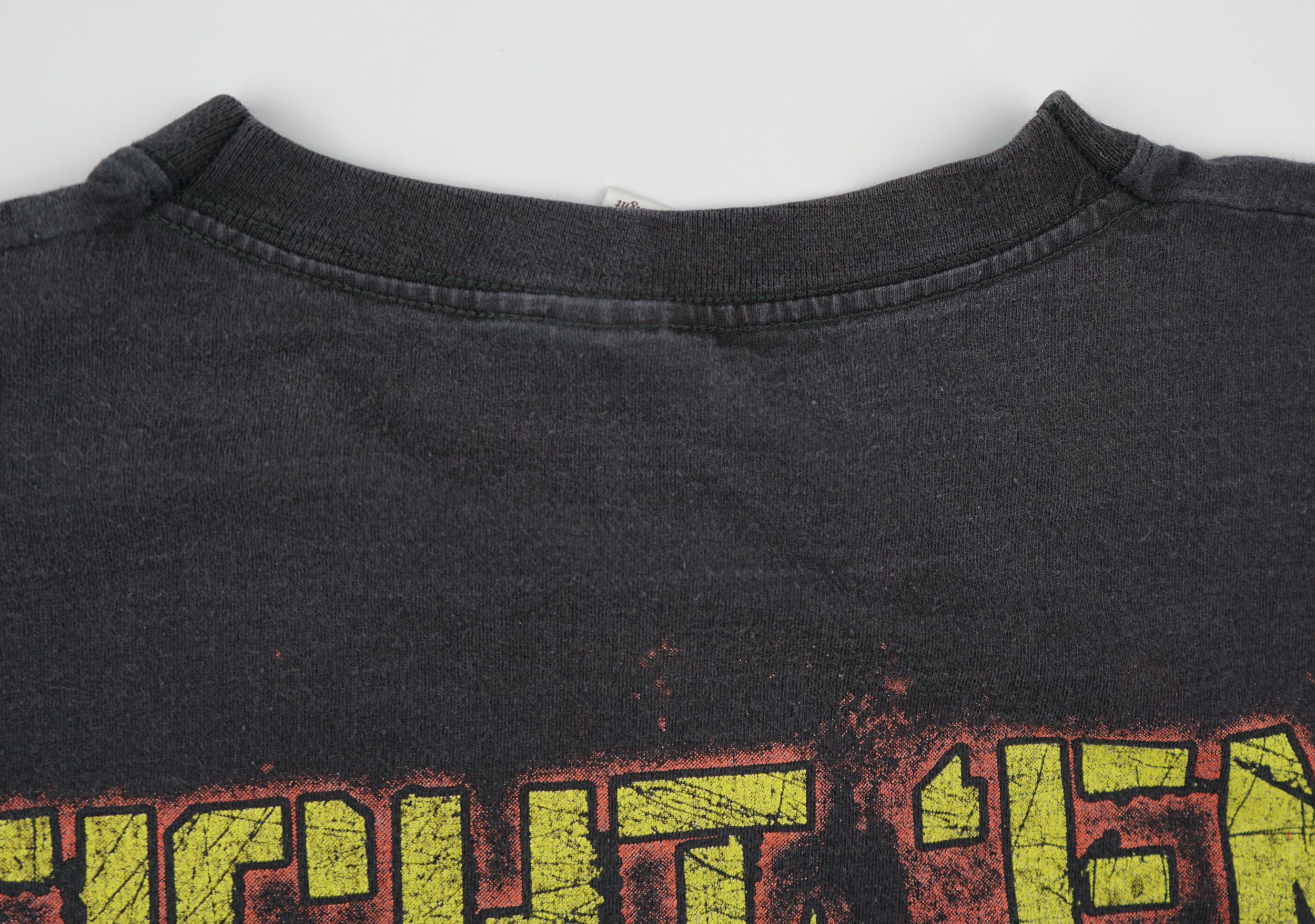 Band Tees × Vintage Vintage 2012 Anthrax Tour T-Shirt Size US XL / EU 56 / 4 - 7 Thumbnail