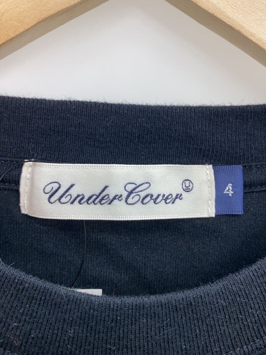 Undercover Pride With Middle Finger Tee Size US XL / EU 56 / 4 - 4 Thumbnail