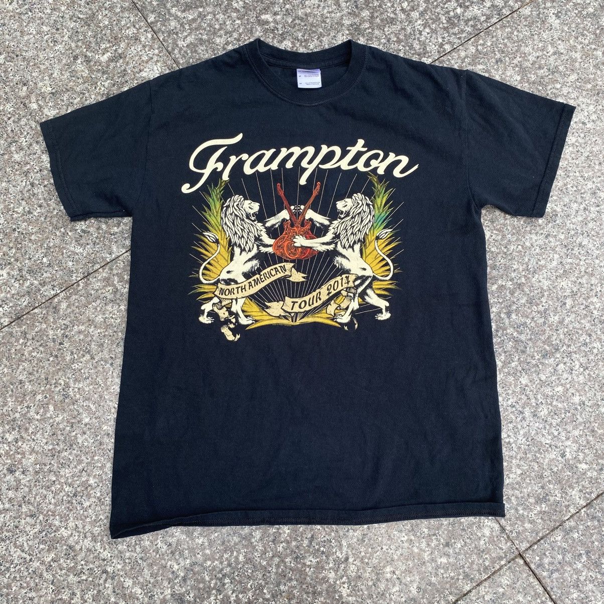 Vintage Concert tour 2014 Tshirt Size M / US 6-8 / IT 42-44 - 1 Thumbnail
