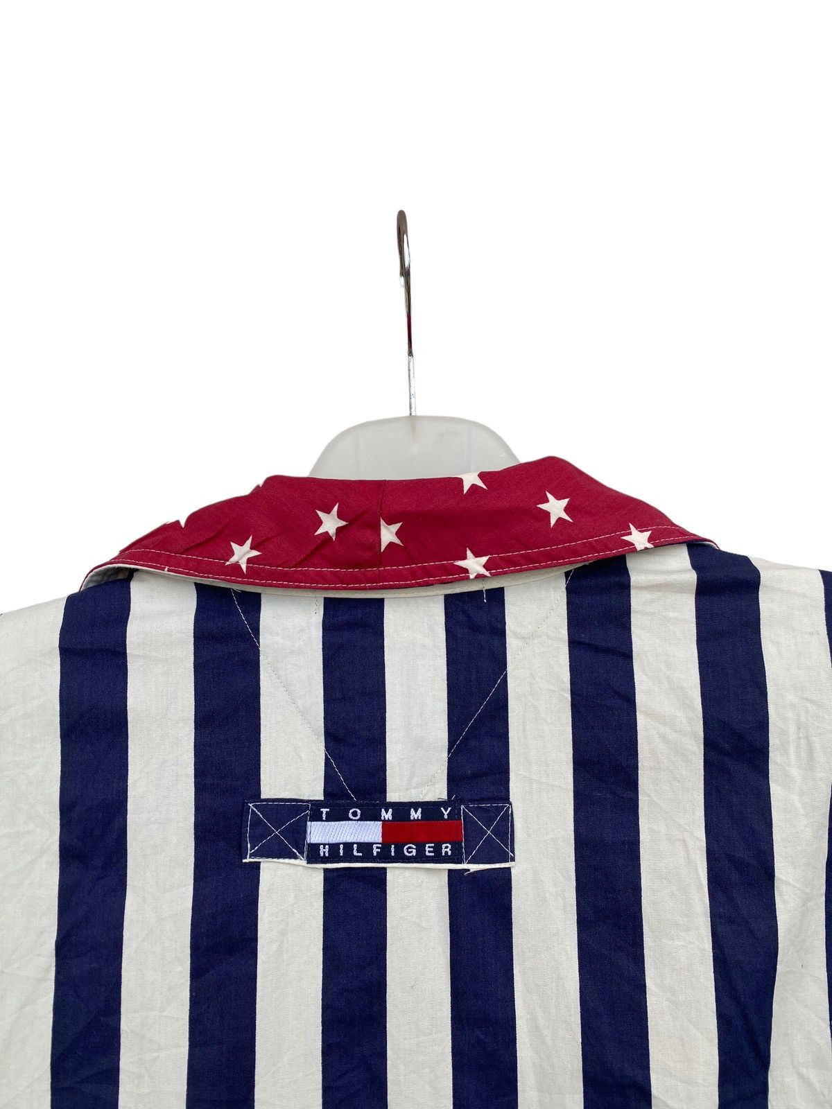 Tommy Hilfiger Tommy Hilfiger Stripe Robe Size US XL / EU 56 / 4 - 5 Thumbnail