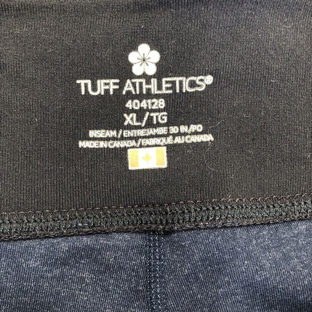 Other Size XL 32 Tuff Athletics Womens Pants Work Out Yoga Gym Size 32" / US 10 / IT 46 - 2 Thumbnail