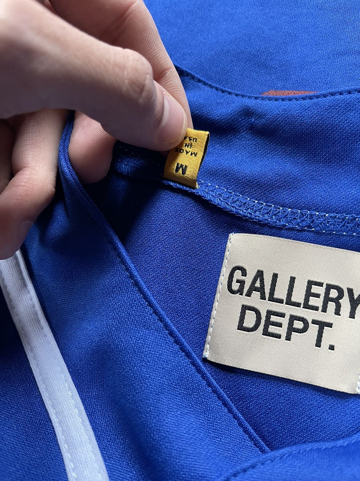 Gallery Dept. Gallery Dept. Echo Park Baseball Jersey Size US M / EU 48-50 / 2 - 4 Thumbnail