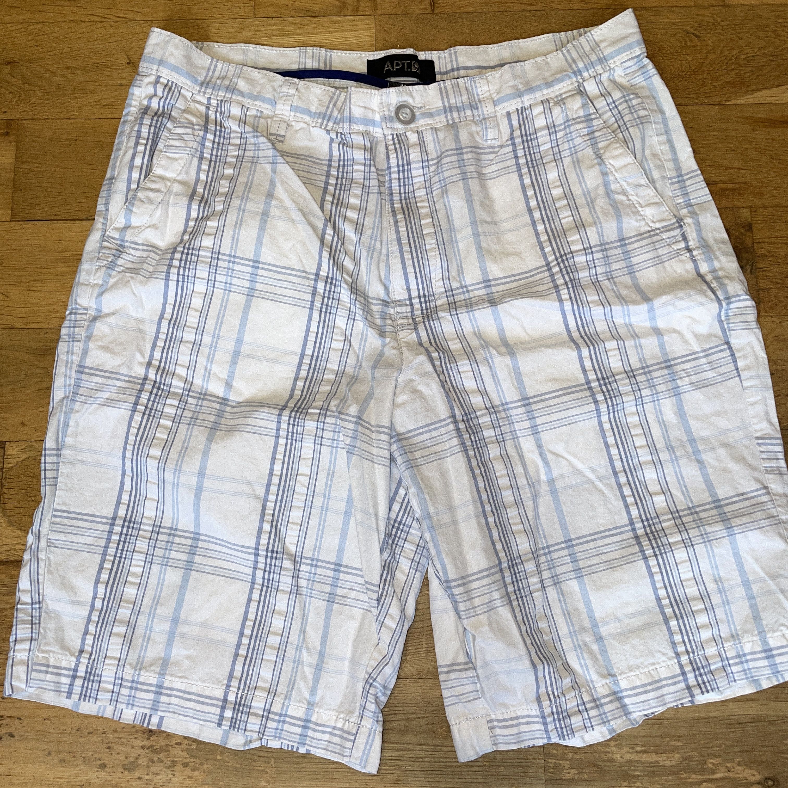 Apt. 9 APT.9 MEN S FASHIONABLE SHORT SHORTS COTTON Size 34 Grailed