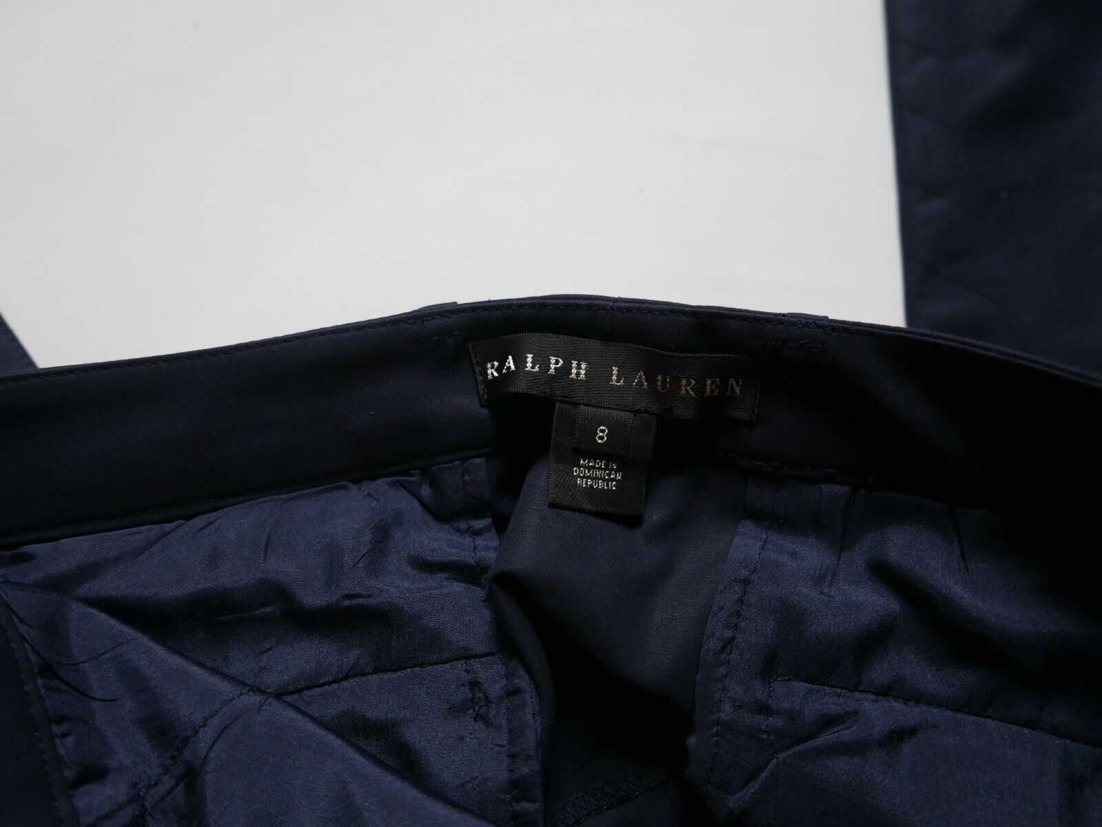 Ralph Lauren Black Label Ralph Lauren Black Label Pants Cargo Tactical Military NWT 8 Size 30" / US 8 / IT 44 - 3 Thumbnail