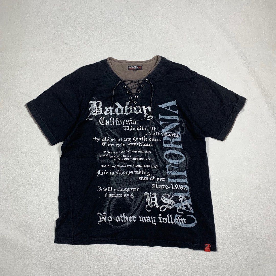 JNCO × Southpole 2000s Badboy shirt retro punk style Size US M / EU 48-50 / 2 - 1 Thumbnail