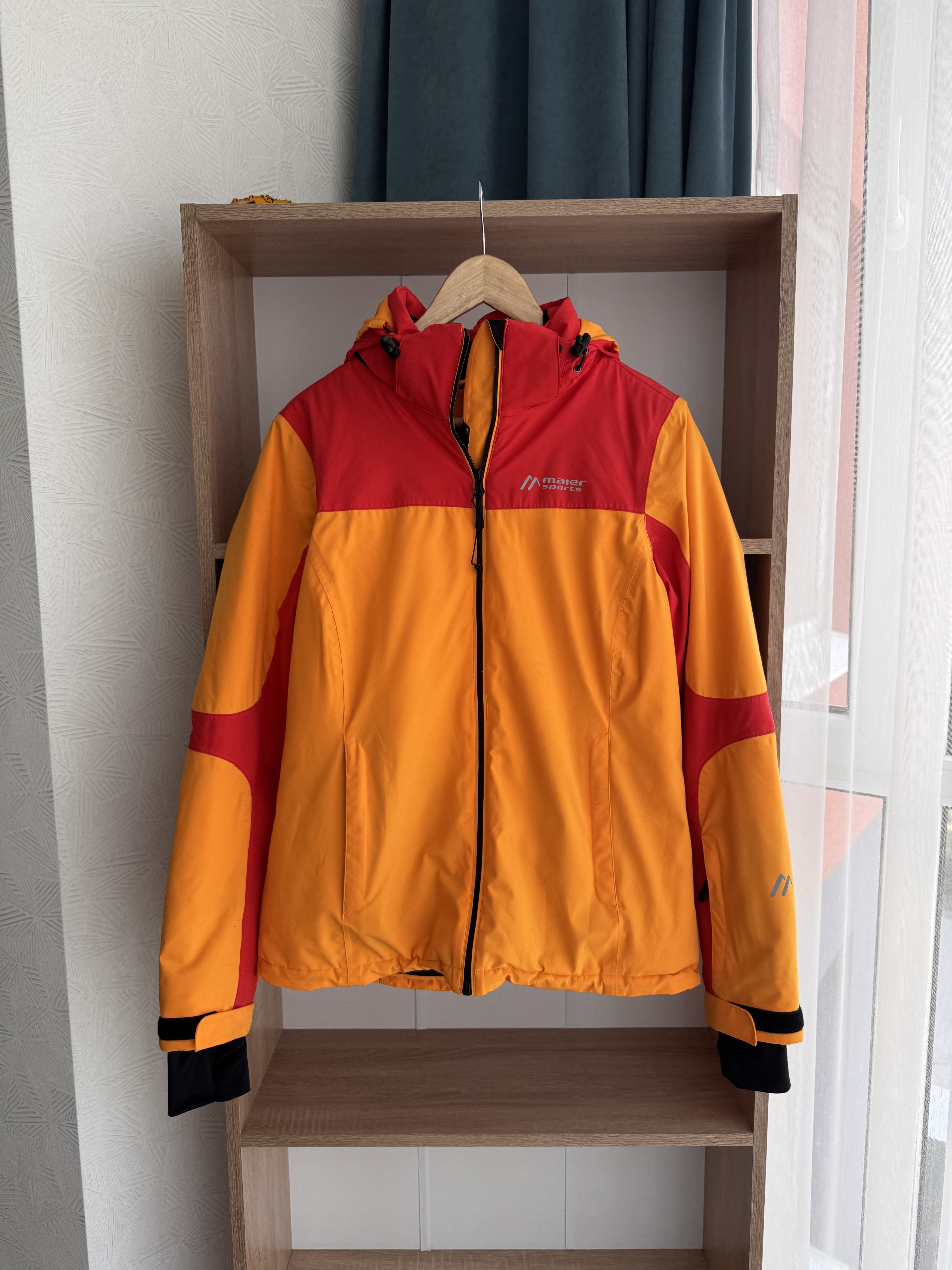 Maier Sports Mtex Waterproof Ski Jacket