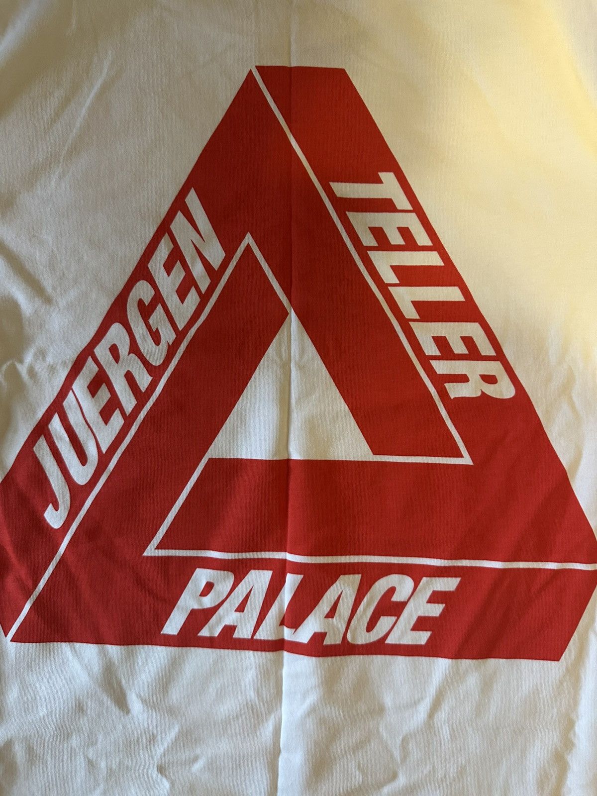 Palace Palace Juergen Teller shirt 2 Size US S / EU 44-46 / 1 - 5 Thumbnail