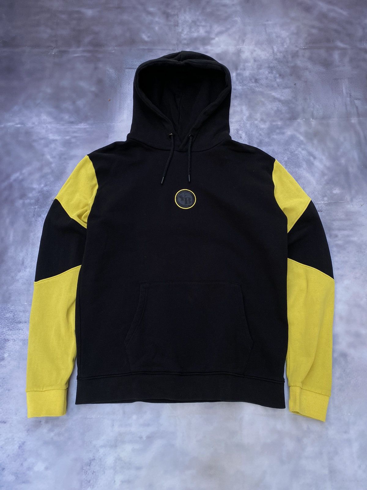 Vintage Vintage Young Boys Hoodie Football BSC Size US L / EU 52-54 / 3 - 1 Thumbnail