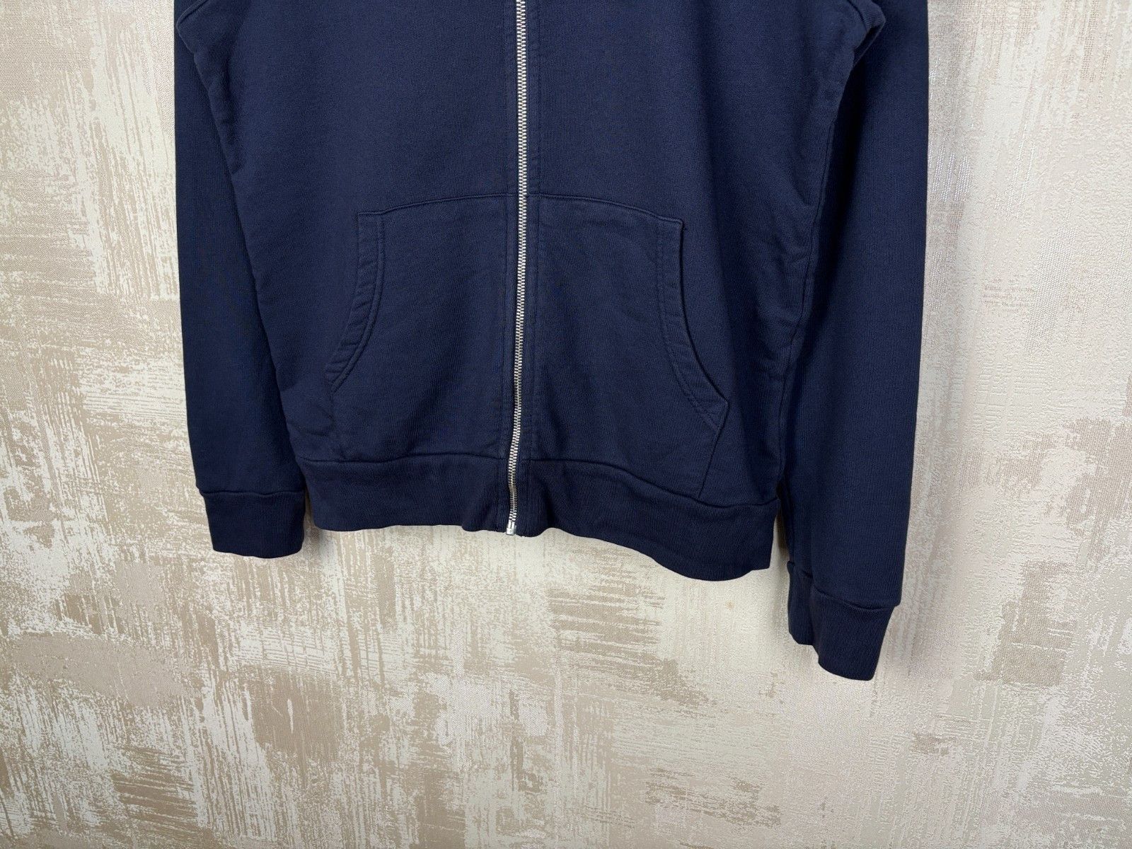 Our Legacy Our Legacy Cotton Light Bomber Men's Size 48 (M) Navy Blue Size US M / EU 48-50 / 2 - 6 Thumbnail