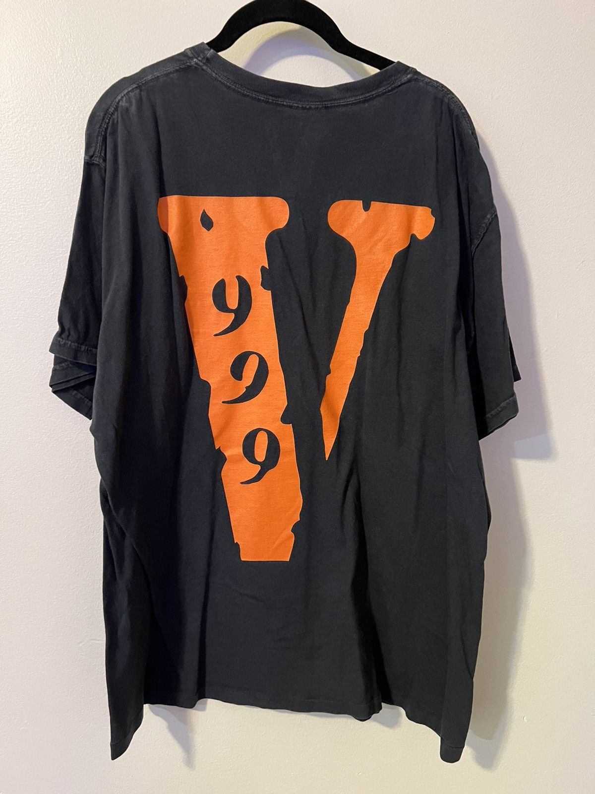Vlone Vlone x Juice WRLD 999 ‘Legends Never Die’ T-Shirt Size L Size US L / EU 52-54 / 3 - 3 Thumbnail