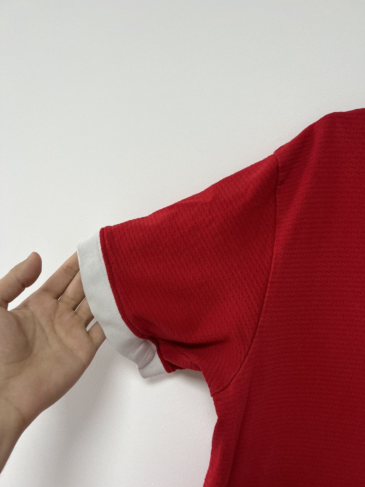 Vintage Liverpool 1977/78 Home Football Shirt Soccer Jersey Remake M Size US M / EU 48-50 / 2 - 6 Thumbnail