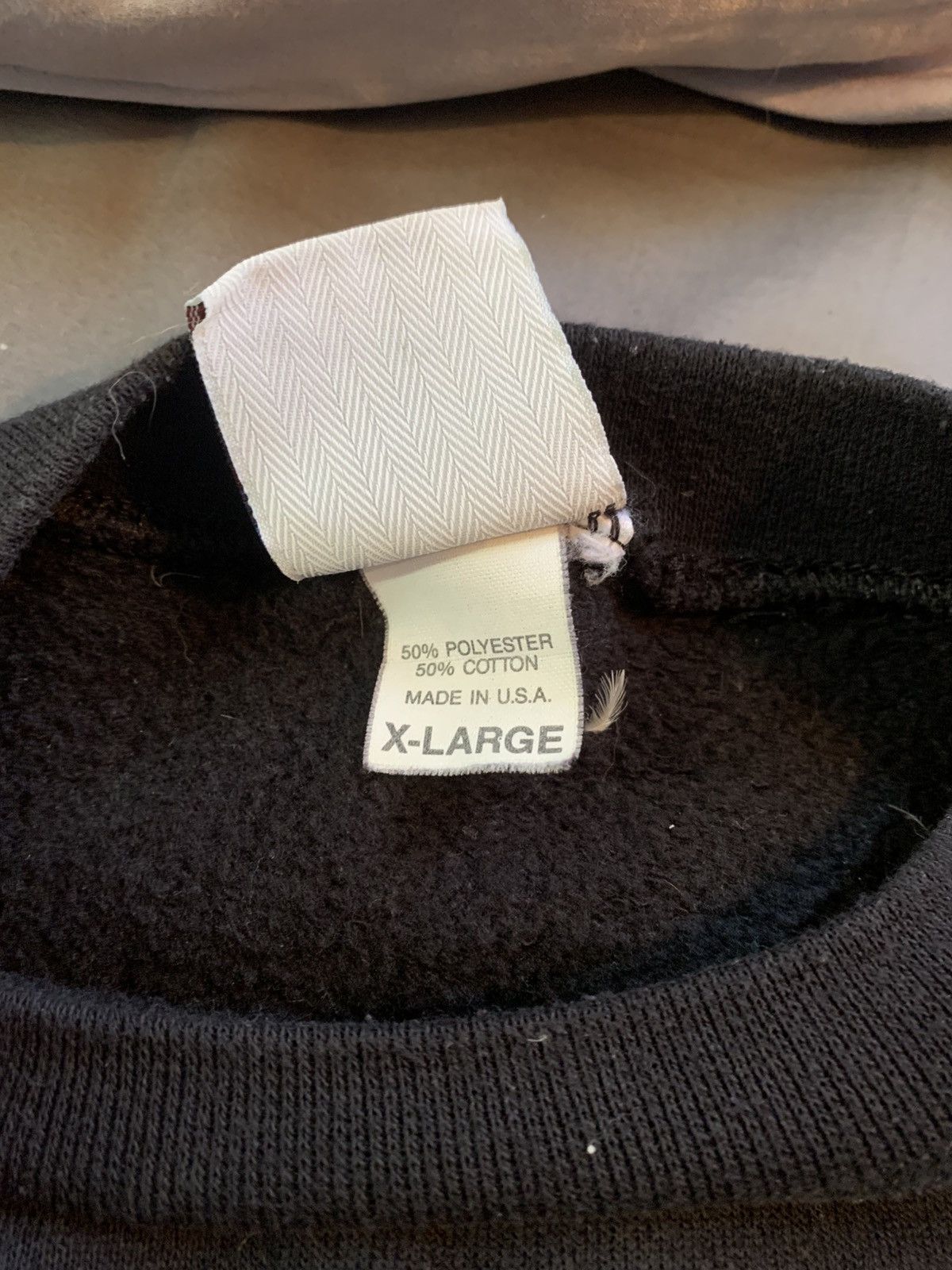 Planet Hollywood * RARE * Vintage Planet Hollywood 1997 Mardi Gras Sweatshirt Size US XL / EU 56 / 4 - 5 Thumbnail