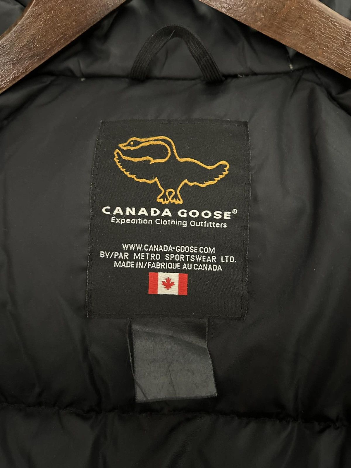 Canada Goose Canada goode chilliwack S Size US S / EU 44-46 / 1 - 5 Thumbnail