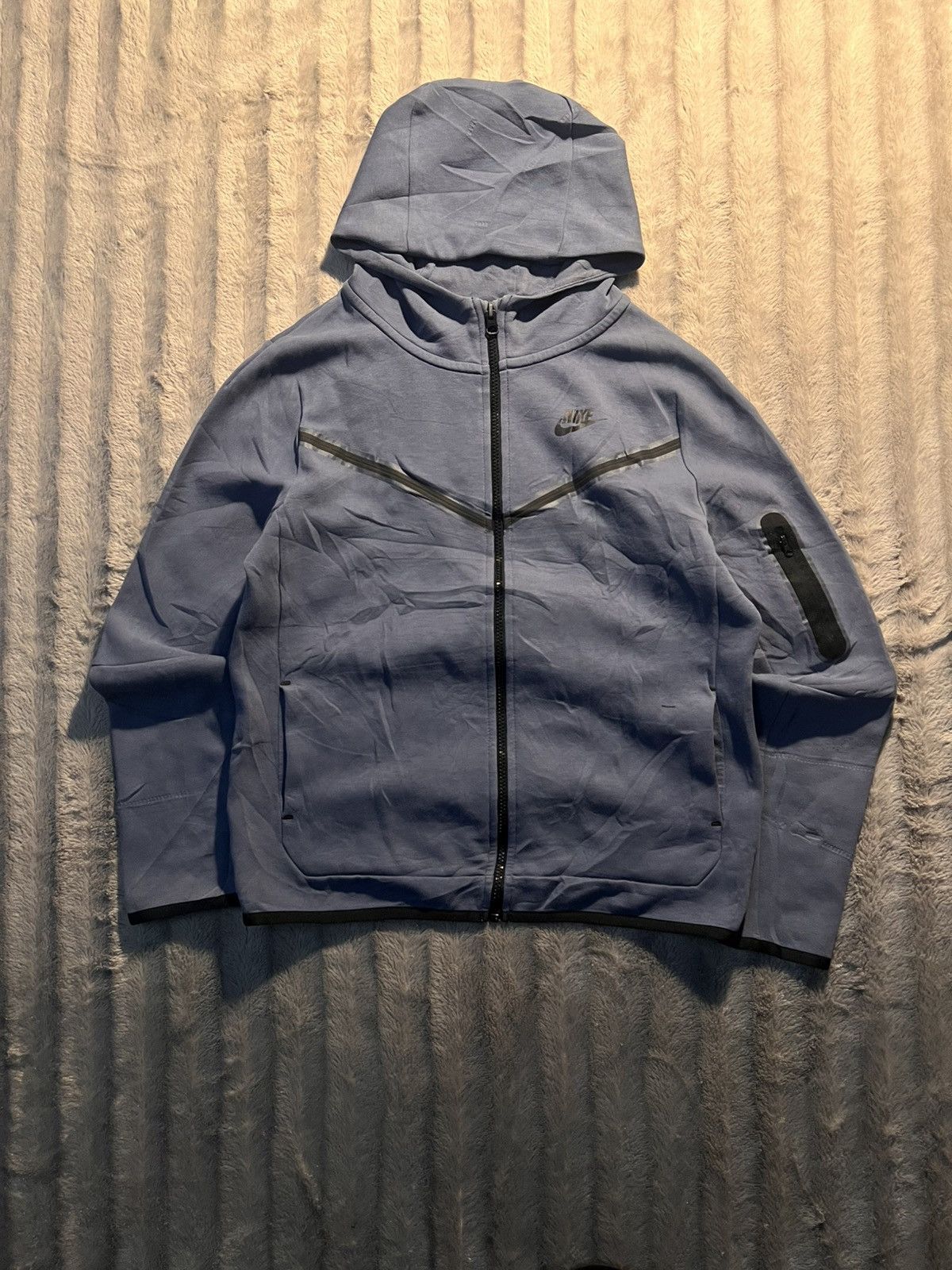 Nike Nike tech little faded Size US L / EU 52-54 / 3 - 1 Thumbnail