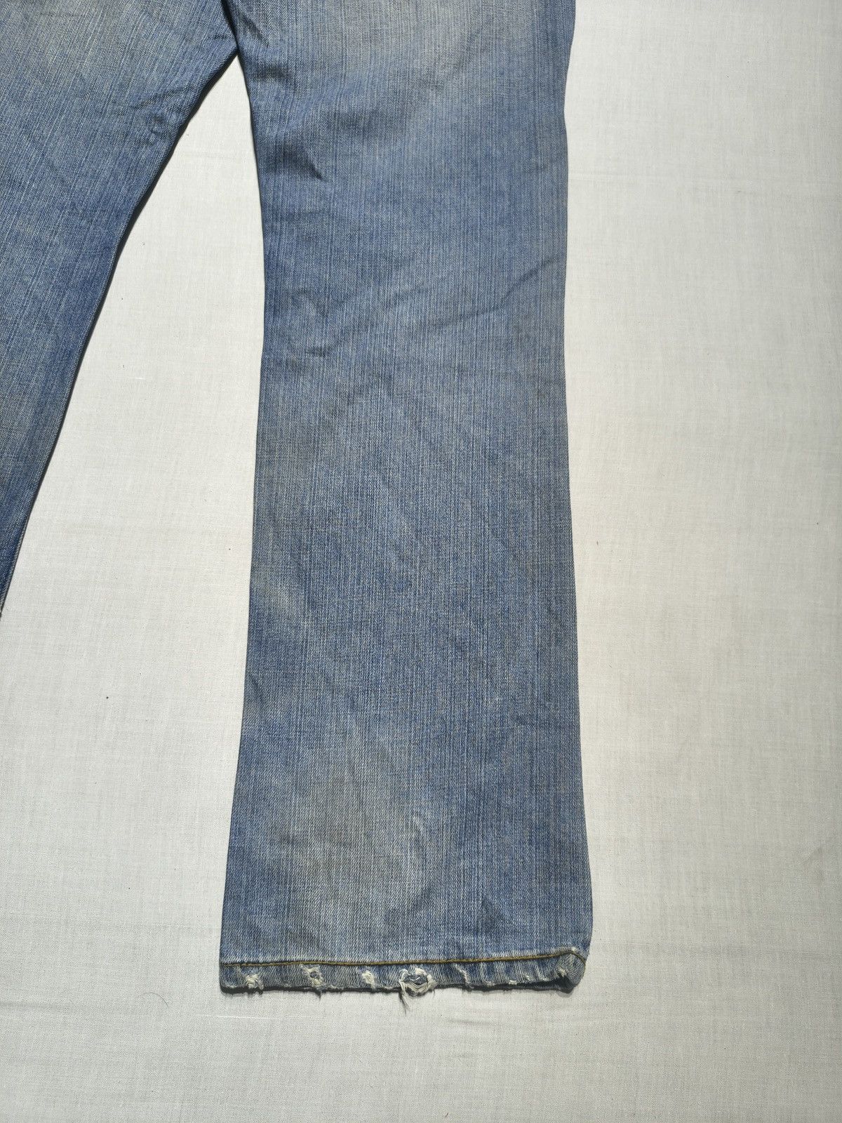 Artful Dodger Insane embroidered artful dodger jeans 🤯(038) Size US 30 / EU 46 - 7 Thumbnail