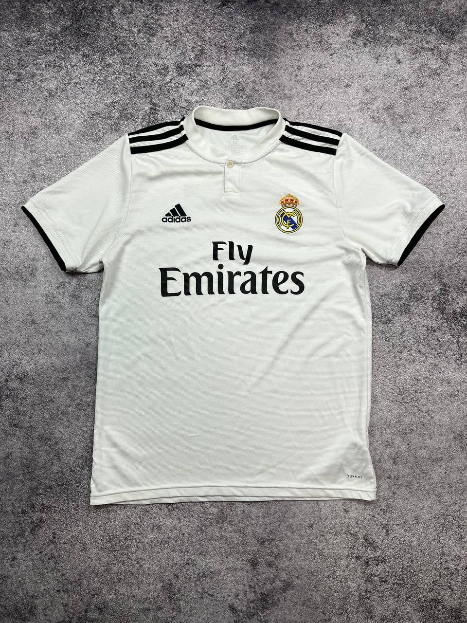 Adidas Adidas Real Madrid Soccer Jersey Size US M / EU 48-50 / 2 - 1 Thumbnail
