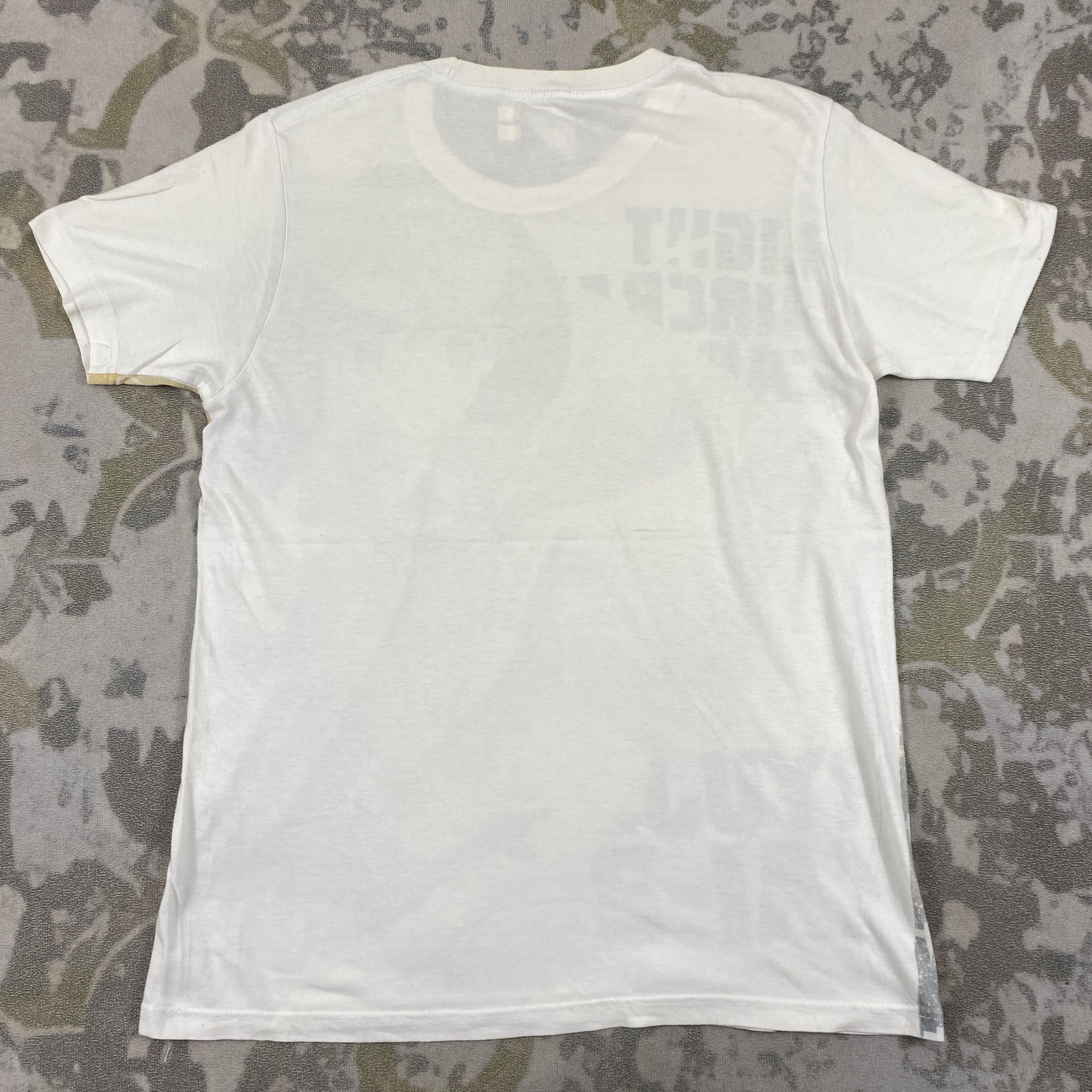 Anime Anime RYUJO Manga Tee |Akira | Evangelion | Hook-Ups -D014 Size US M / EU 48-50 / 2 - 2 Thumbnail