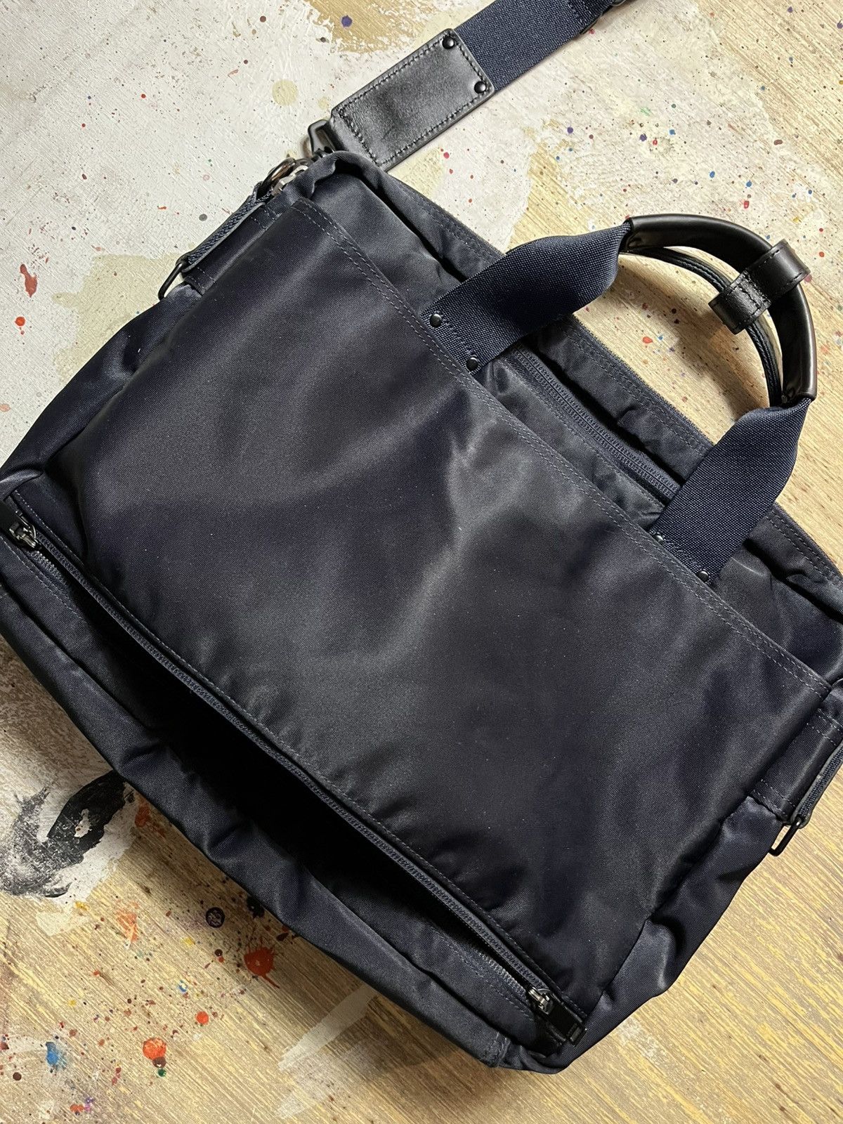 Porter Yoshida & Co. Porter LIFT series 2 way Briefcase Bag Size ONE SIZE - 13 Thumbnail