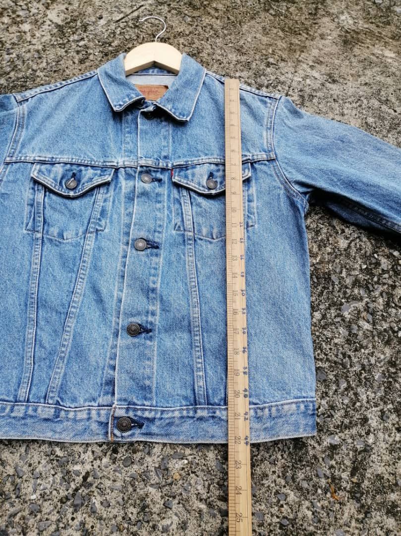 Levi's × Levi's Vintage Clothing × Vintage Levi's Strauss W7505-02 Denim Jacket Size US M / EU 48-50 / 2 - 6 Thumbnail